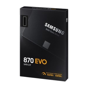 اس اس دی سامسونگ EVO 870 ظرفیت 1 ترابایت