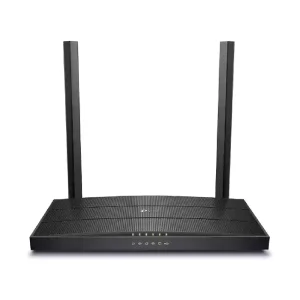 مودم روتر فیبر نوری بی‌سیم 2 آنتن AC1200 300Mbps تی پی لینک مدل XC220-G3v