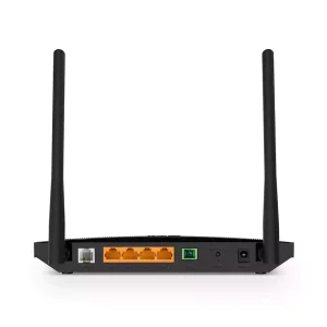 مشخصات مودم روتر فیبر نوری بی‌سیم 2 آنتن AC1200 300Mbps تی پی لینک مدل XC220-G3v