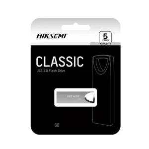 خرید فلش مموری USB2 هایکسمی مدل M200 ظرفیت ۸ گیگابایت