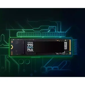 مشخصات اس اس دی سامسونگ مدل SAMSUNG 990 EVO Plus NVMe GEN4 ظرفیت 2 ترابایت