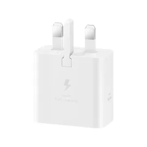 شارژر Super Fast Charging سامسونگ 25 وات USB-C