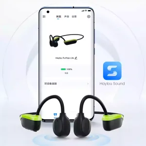 هدفون هایلو مدل PurFree Lite BC04