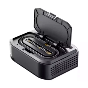 جامپ استارتر، پمپ باد، پاوربانک و چراغ قوه 1200 آمپر خودرو بیسوس C00245903111-00 BS-CH014