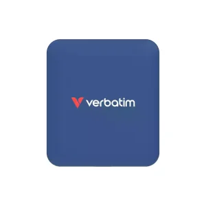 حافظه SSD اکسترنال Verbatim SnapBack ظرفیت 1 ترابایت – طراحی جمع‌وجور