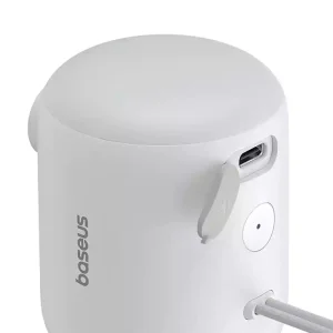 Baseus PocketGo پمپ باد کوچک قابل شارژ USB-C
