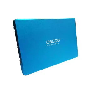 SSD 128GB OSCOO Blue، حافظه سریع 2.5 اینچ مناسب برای افزایش سرعت سیستم و ذخیره‌سازی پایدار