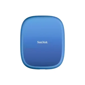 SSD اکسترنال SanDisk Creator Portable Phone مدل SDSSDE62C ظرفیت 1 ترابایت