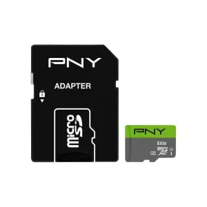 کارت حافظه PNY Elite microSD ظرفیت 64 گیگابایت