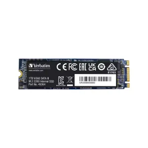 اس اس دی اینترنال ورباتیم مدل Vi560 ظرفیت 1 ترابایت M.2 2280 SATA III