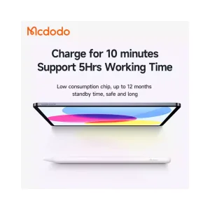 قلم لمسی خازنی فعال مک دودو PN-3080