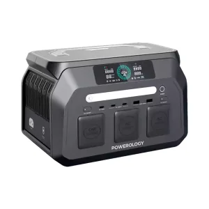 پاور استیشن 800 وات پاورولوژی Powerology PWP800WBK