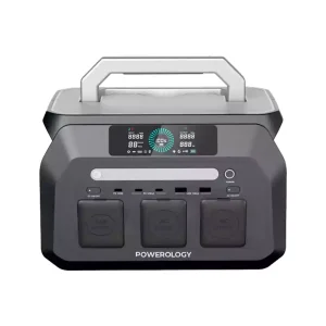 پاور استیشن 800 وات پاورولوژی مدل Powerology PWP800WBK
