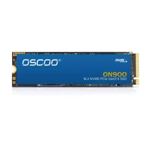 حافظه SSD اینترنال OSCOO مدل ON900 NVMe M.2 GEN3 ظرفیت 1 ترابایت