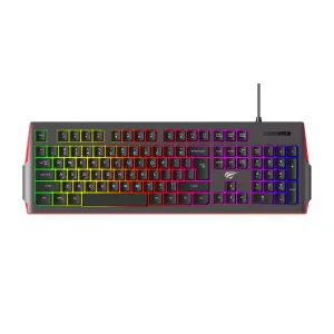 کیبورد گیمینگ هویت مدل KB866L RGB