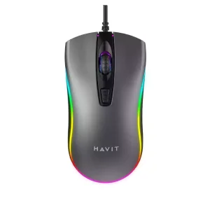 مشخصات ماوس سیمی گیمینگ هویت مدل HV-MS72