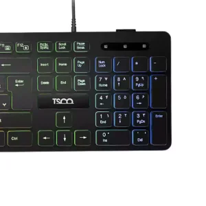 قیمت کیبورد تسکو مدل TK8049
