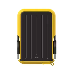 مشخصات هارد اکسترنال سیلیکون پاور مدل Armor A66 ظرفیت 4 ترابایت