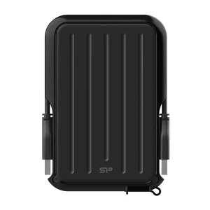 هارد اکسترنال سیلیکون پاور مدل Armor A66 ظرفیت 4 ترابایت