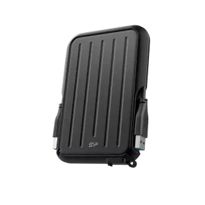 هارد اکسترنال سیلیکون پاور مدل Armor A66 ظرفیت 4 ترابایت