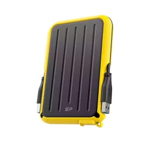 هارد اکسترنال سیلیکون پاور مدل Armor A66 ظرفیت 4 ترابایت