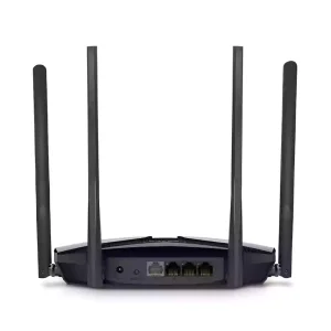 خرید روتر بی‌سیم و دو باند WIFI6 AX3000 مرکوسیس مدل MR80X