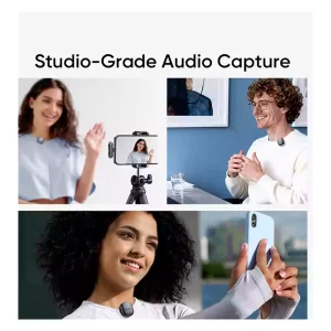 میکروفون بی‌سیم مک دودو مدل MCDODO MP-5450