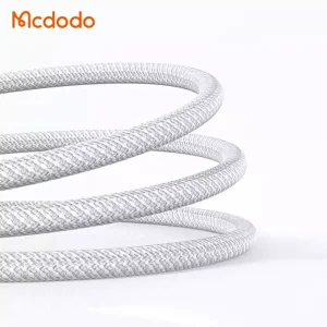 کابل تایپ سی به تایپ سی 60 وات مک دودو مدل CA-5690 طول 1 متر