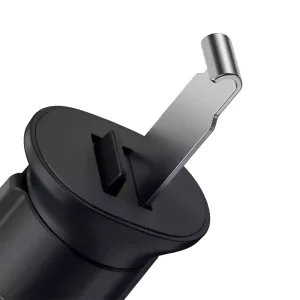 هولدر دریچه کولری بیسوس Baseus Metal Age Go Gravity Car Mount Holder C40478701813