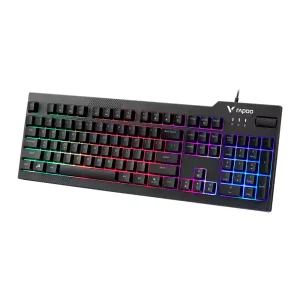مشخصات کیبورد گیمینگ رپو مدل V50S