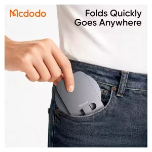 هولدر فلزی و پایه استند رومیزی تاشو چرخشی 360 درجه مک دودو مدل MCDODO TB-6920