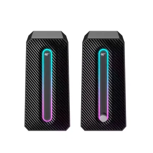 قیمت اسپیکر دسکتاپ گیمینگ HAVIT SK216 RGB