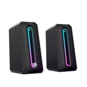 اسپیکر دسکتاپ گیمینگ HAVIT SK216 RGB