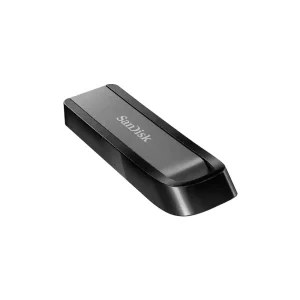 قیمت فلش مموری USB3.2 سن دیسک مدل EXTREME Go CZ810 ظرفیت 64 گیگ