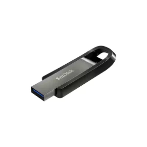 مشخصات فلش مموری USB3.2 سن دیسک مدل EXTREME Go CZ810 ظرفیت 64 گیگ