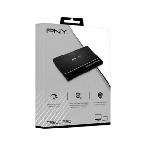 مشخصات اس اس دی اینترنال 2.5 اینچ پی ان وای مدل PNY CS900 ظرفیت 500 گیگابایت