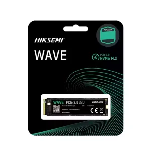 قیمت حافظه اس اس دی اینترنال هایک سمی مدل Wave P M.2 2280 NVMe ظرفیت 256 گیگ