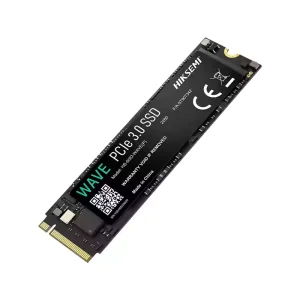 مشخصات حافظه اس اس دی اینترنال هایک سمی مدل Wave P M.2 2280 NVMe ظرفیت 256 گیگ