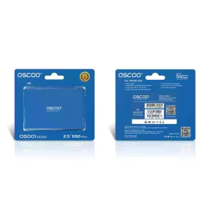 اس اس دی اینترنال اسکو مدل OSCOO OS001 Blue ظرفیت 512 گیگابایت