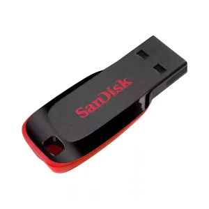 مشخصات فلش مموری USB2.0 سن دیسک مدل Cruzer Blade CZ50 ظرفیت 16 گیگ