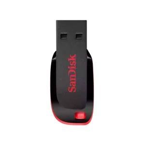 فلش مموری USB2.0 سن دیسک مدل Cruzer Blade CZ50 ظرفیت 16 گیگ