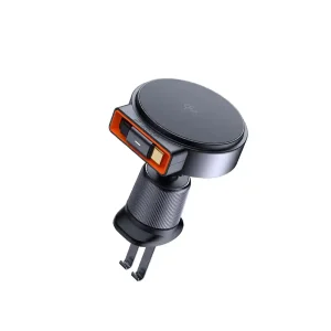 قیمت هولدر وایرلس شارژر 15وات+شارژر فندکی مک دودو مدل MCDODO CH-0090 با کابل جمع شونده