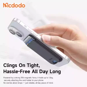 جاکارتی مگنتی مک دودو Mcdodo مدل WH-7920‎ مناسب گوشی