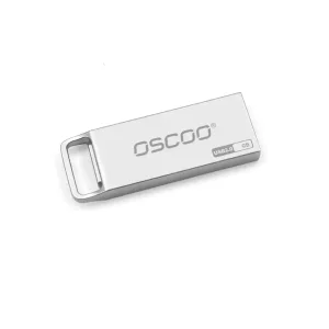 فلش مموری USB2 اوسکو مدل OSCOO Aries R001 ظرفیت 8 گیگابایت
