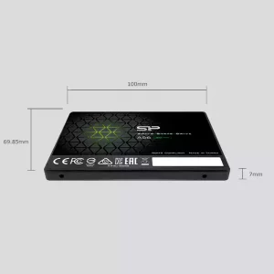 اس اس دی سیلیکون پاور مدل ACE A56  ظرفیت 512GB