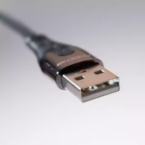 کابل شارژ میکرو کینگ استار مدل K46a طول 1 متر (کانکتور 90 درجه)