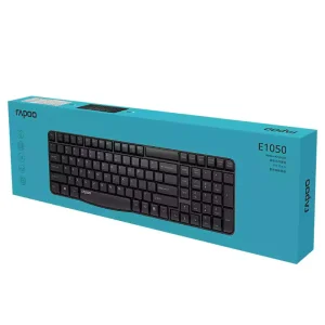 کیبورد بی‌سیم رپو مدل E1050