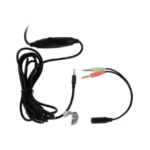 هدست باسیم رپو مدل RAPOO H100