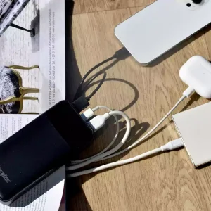 پاوربانک 10000mAh انرجایزر مدل UE10089PQ