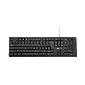 کیبورد باسیم تسکو مدل TK 8072
